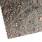 1 Yard Silk Embroidery with Pearls Fabric for Dresses and Couture 45 Inches Wide